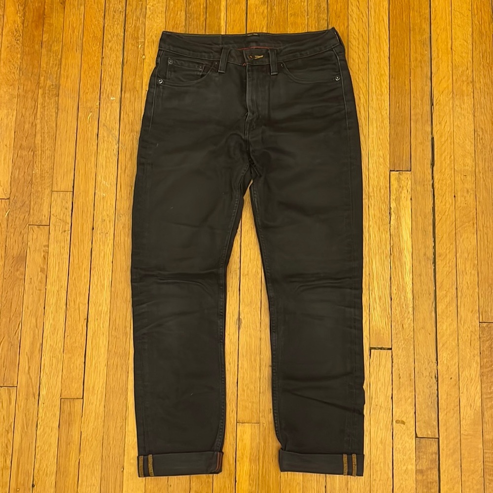 Levi’s Slim Straight 511 Denim
